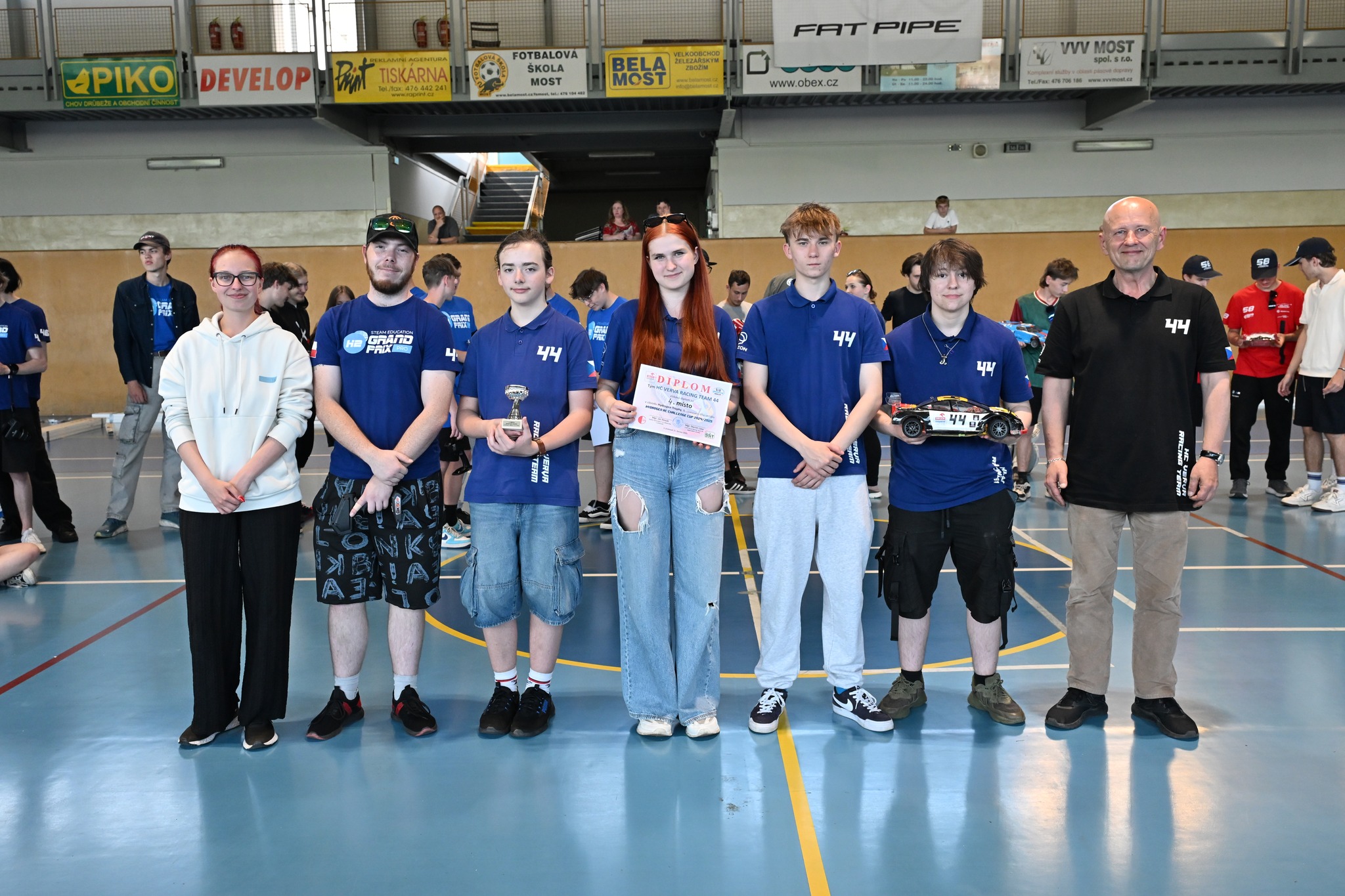 Hydrogen Trophy 20.-21. června 2025